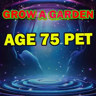 Grow A Garden