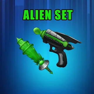 ALIEN SET