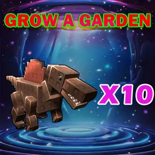 Grow A Garden