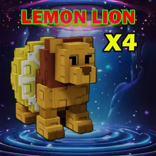 LEMON LION