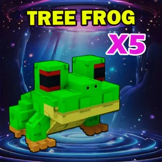 TREE FROG