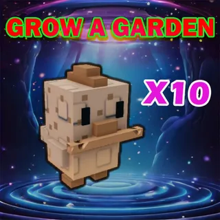 Grow A Garden