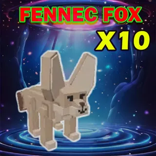 FENNEC FOX
