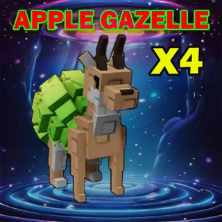 APPLE GAZELLE