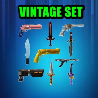 VINTAGE SET