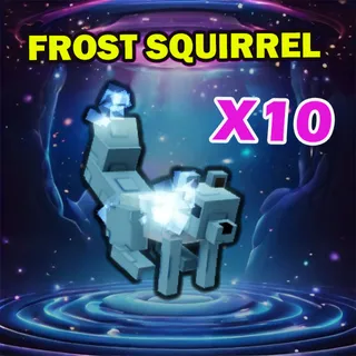 FROST SQUIRREL