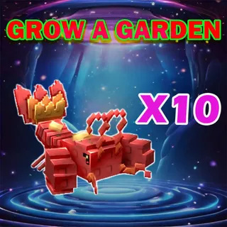 Grow A Garden
