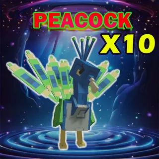 PEACOCK