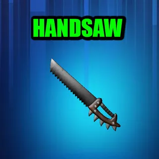 HANDSAW