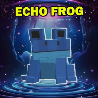 ECHO FROG