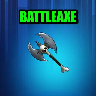 BATTLE AXE