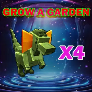 Grow A Garden