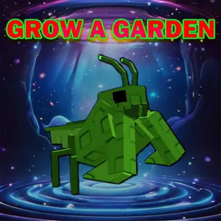 Grow A Garden