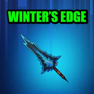 WINTER'S EDGE