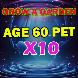 Grow A Garden