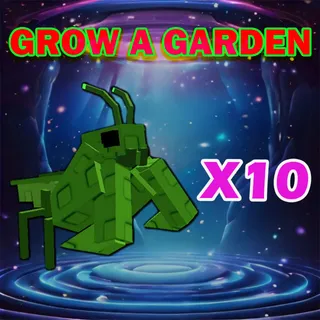 Grow A Garden