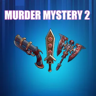 MURDER MYSTERY 2