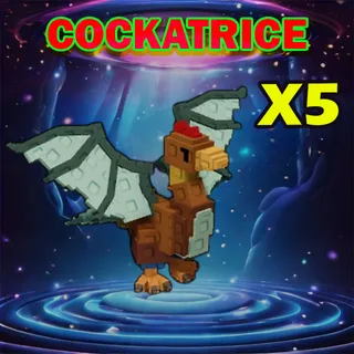 COCKATRICE