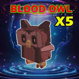 BLOOD OWL