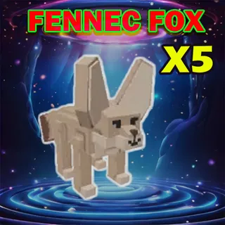 FENNEC FOX