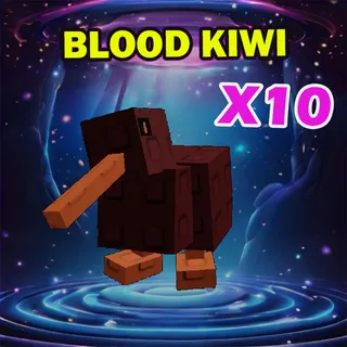 BLOOD KIWI