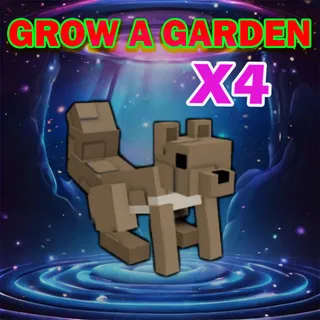 Grow A Garden