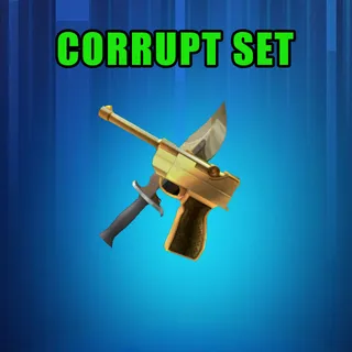 CORRUPT SET