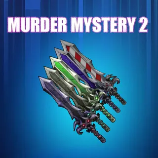 Murder Mystery 2