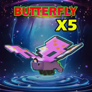 BUTTERFLY