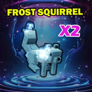 FROST SQUIRREL