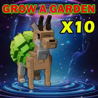 Grow A Garden
