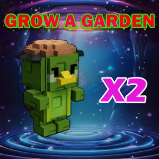 Grow A Garden