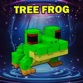 TREE FROG