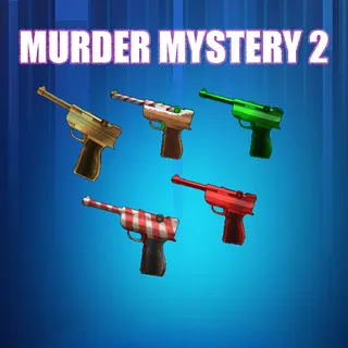 Murder Mystery 2