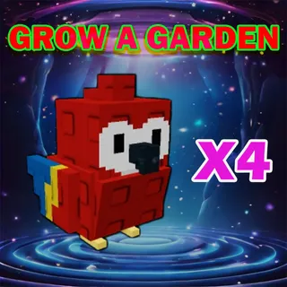 Grow A Garden