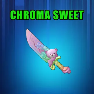 CHROMA SWEET