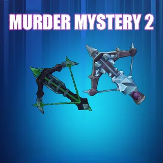 Murder Mystery 2