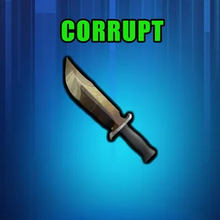 CORRUPT