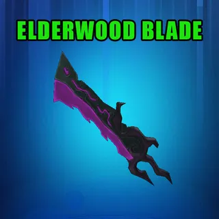ELDERWOOD BLADE