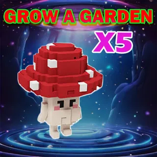 Grow A Garden