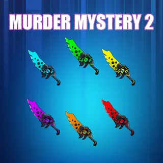 Murder Mystery 2