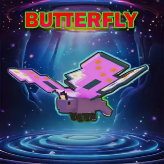 grow a garden butterfly