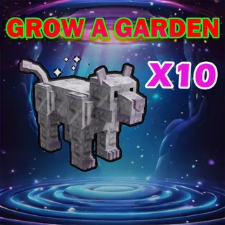 Grow A Garden