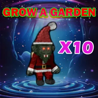 Grow A Garden