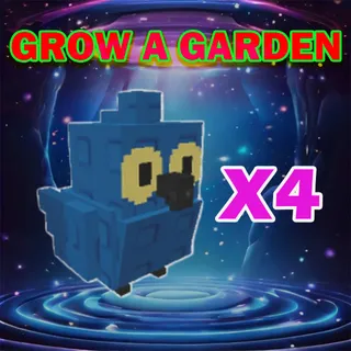 Grow A Garden
