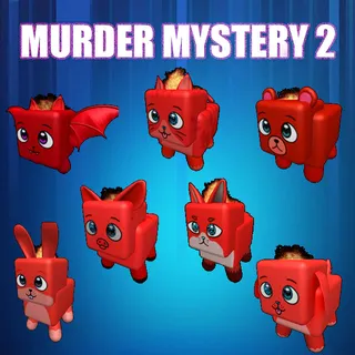 MURDER MYSTERY 2