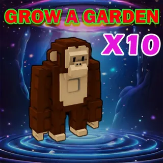 Grow A Garden