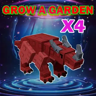 Grow A Garden