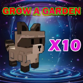 Grow A Garden
