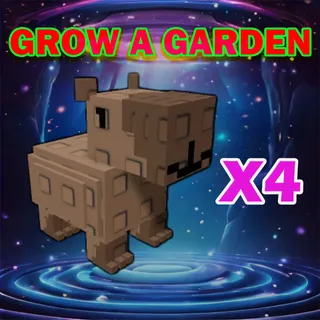 Grow A Garden